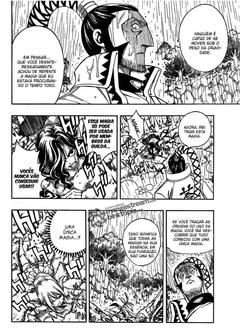 Fairy Tail 233 página 6