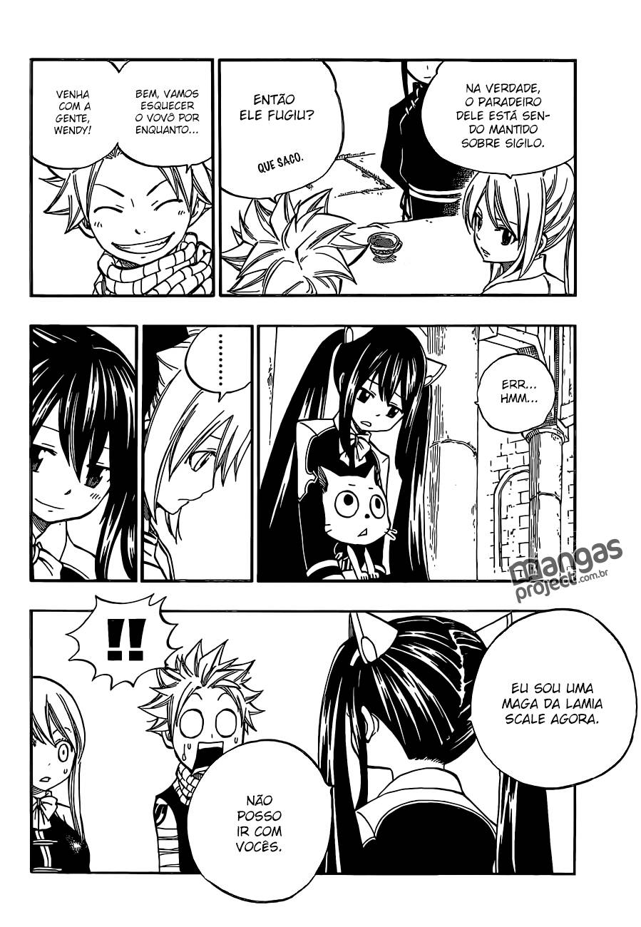 Fairy Tail 421 página 7