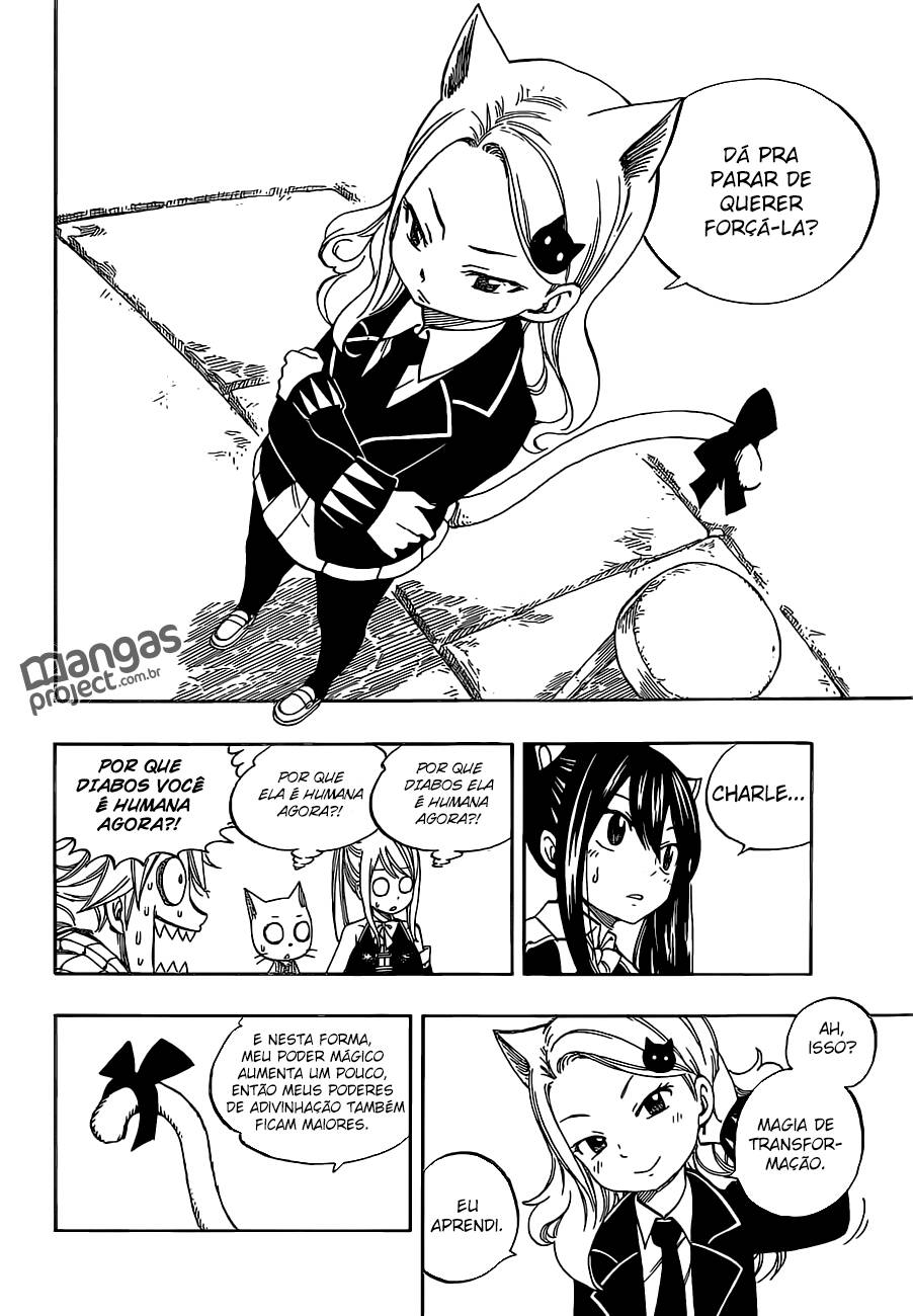 Fairy Tail 421 página 9