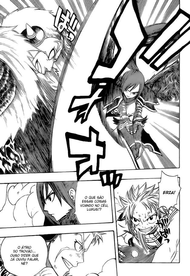 Fairy Tail 121 página 12