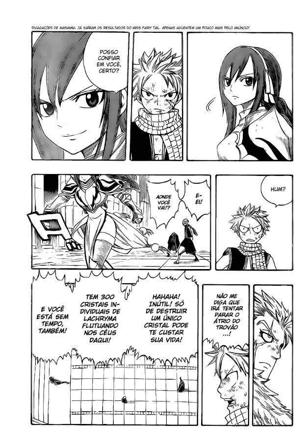 Fairy Tail 121 página 16