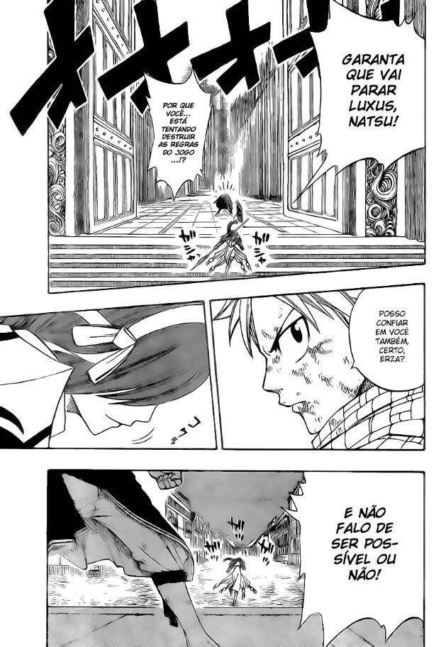 Fairy Tail 121 página 18