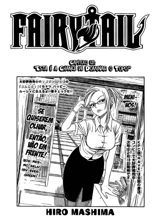 Fairy Tail 121 página 2