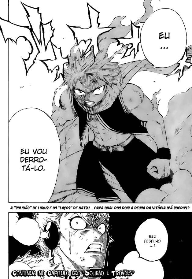 Fairy Tail 121 página 21