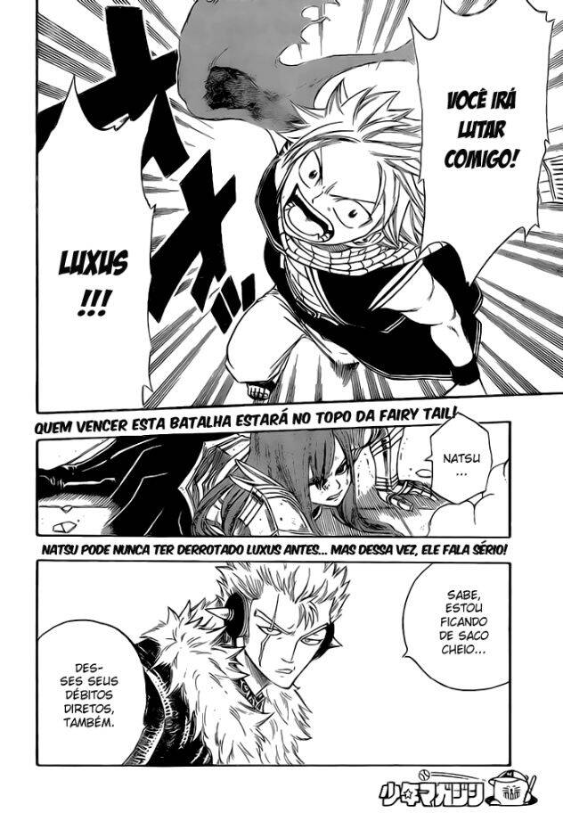 Fairy Tail 121 página 3