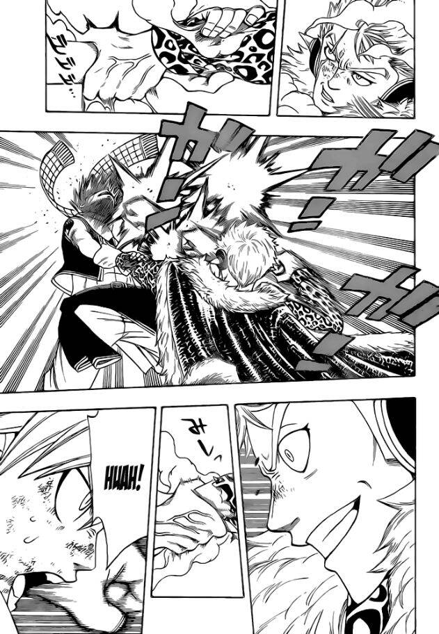 Fairy Tail 121 página 8