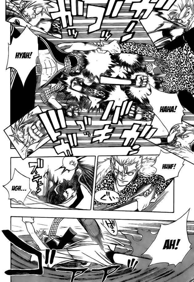 Fairy Tail 121 página 9