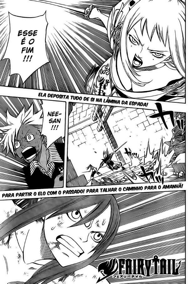 Fairy Tail 92 página 1