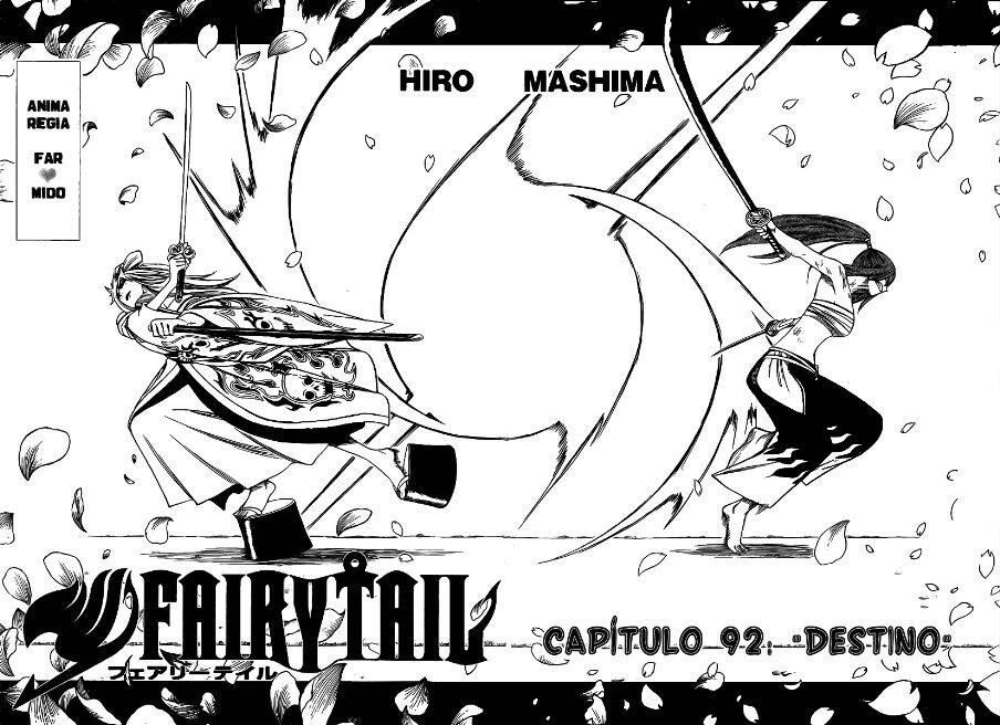 Fairy Tail 92 página 2