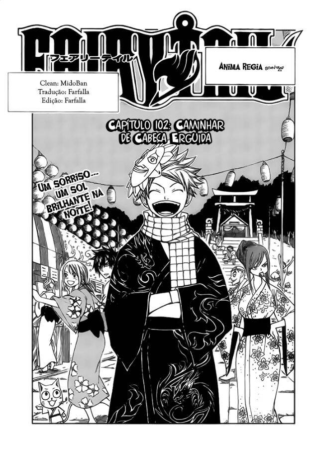 Fairy Tail 102 página 3