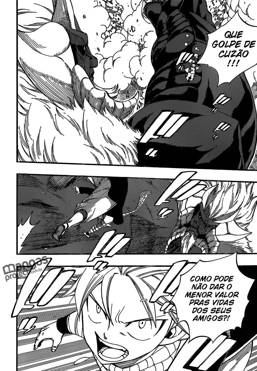 Fairy Tail 434 página 10