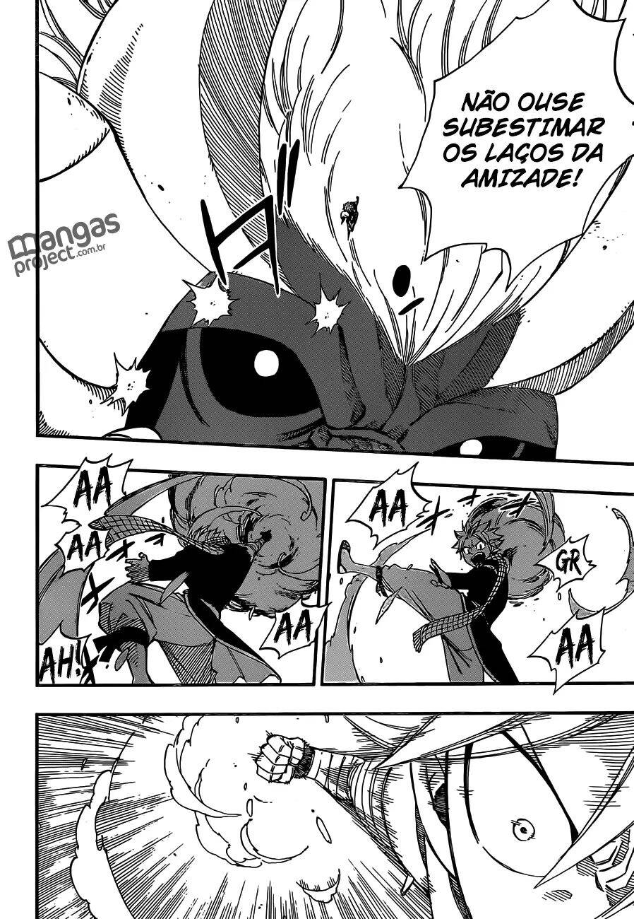 Fairy Tail 434 página 12