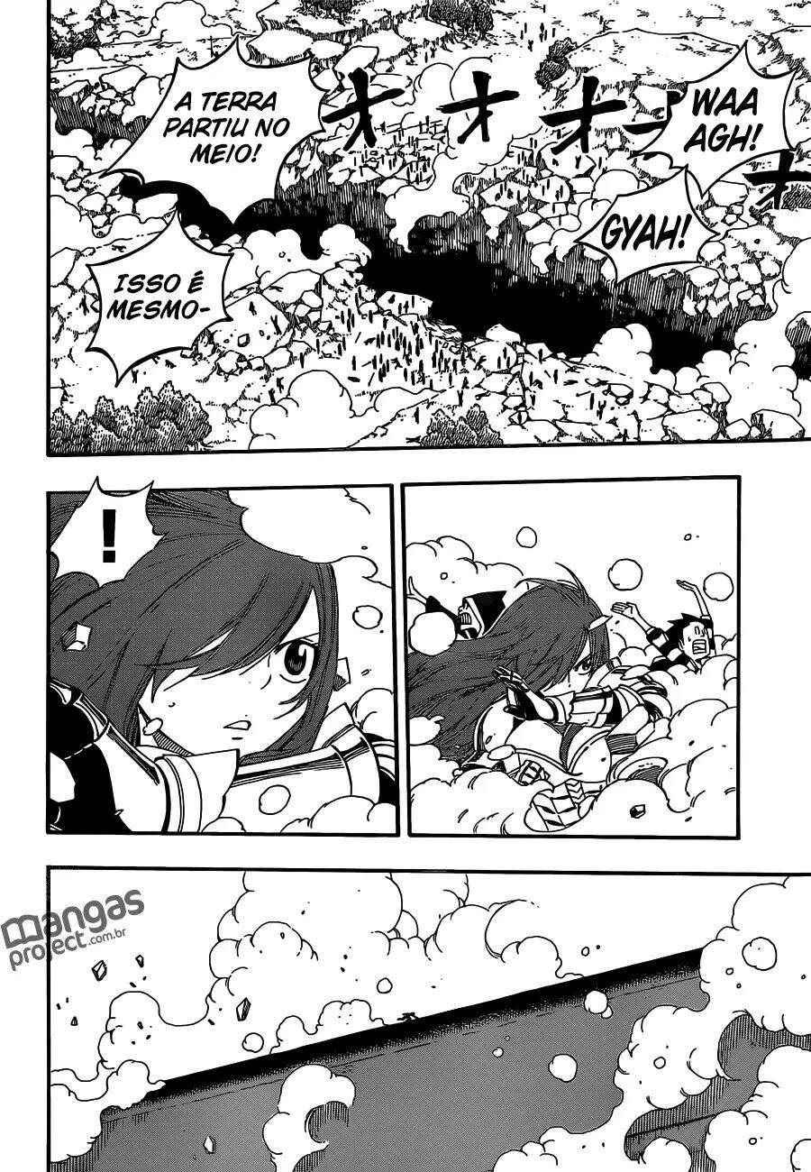 Fairy Tail 434 página 6