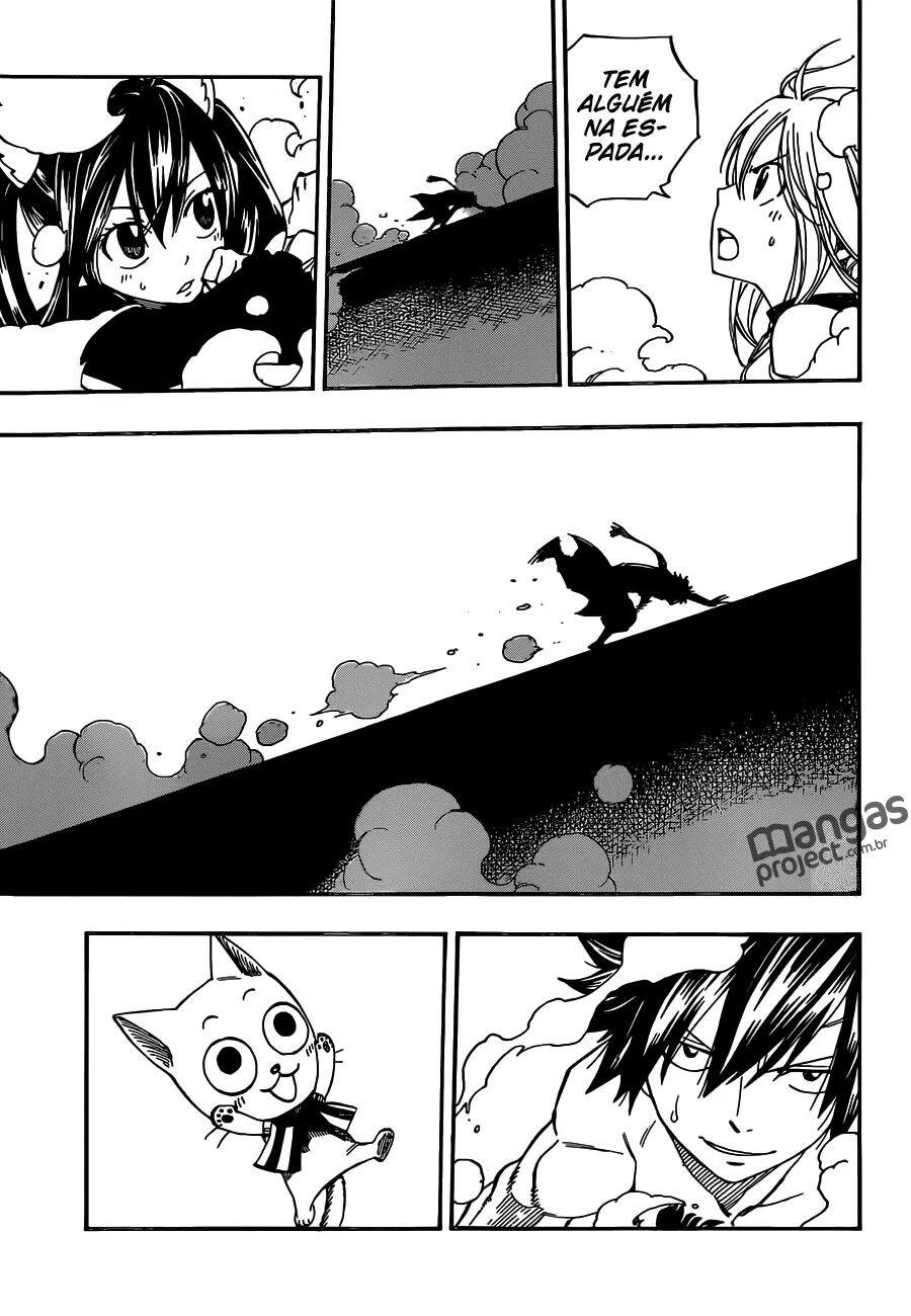 Fairy Tail 434 página 7