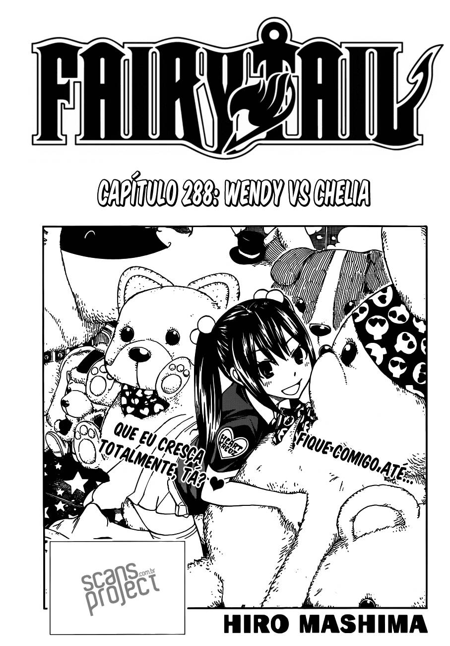 Fairy Tail 288 página 2