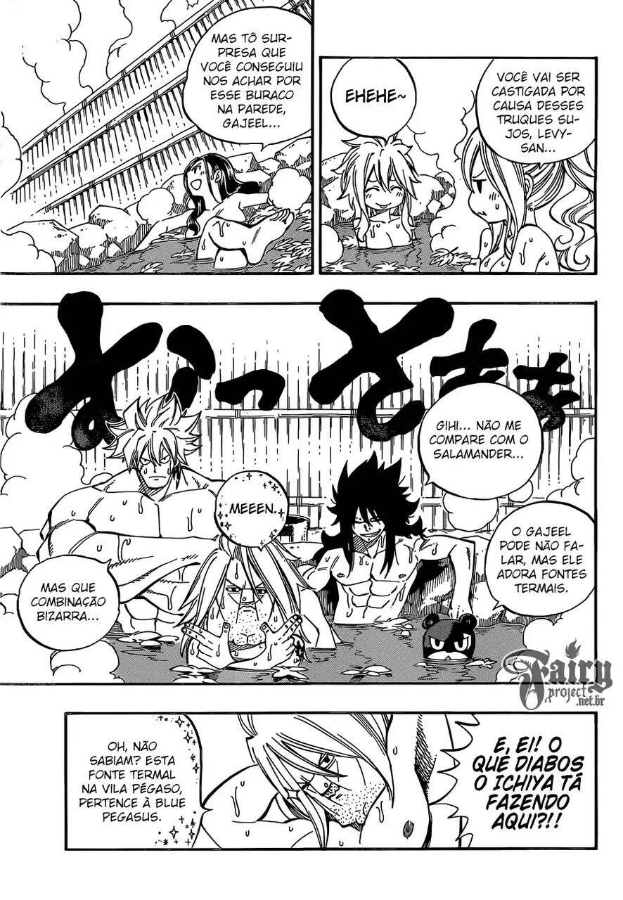 Fairy Tail 443 página 4