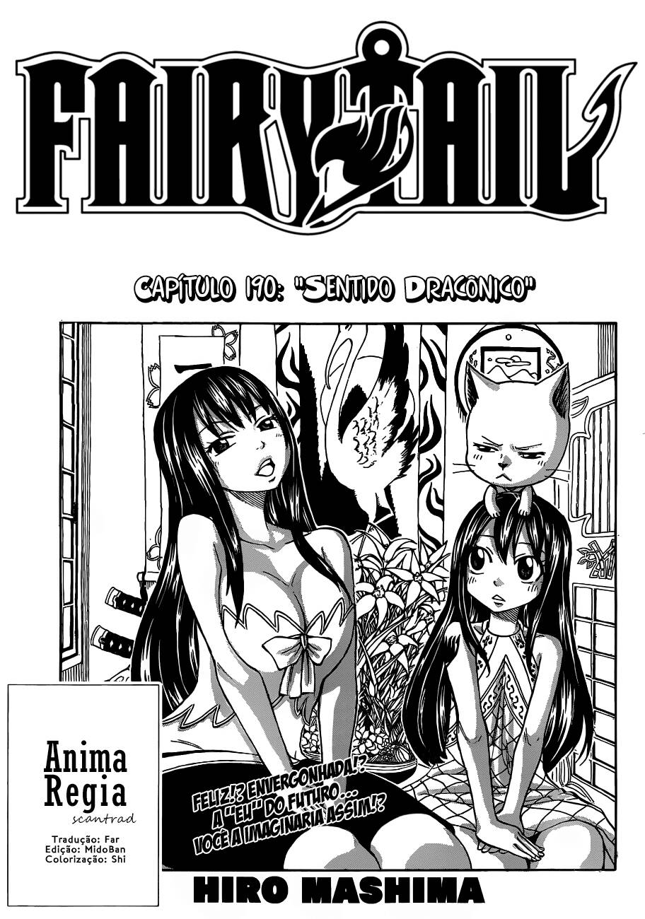 Fairy Tail 190 página 2