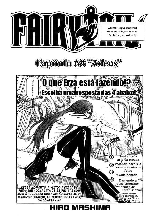 Fairy Tail 68 página 1