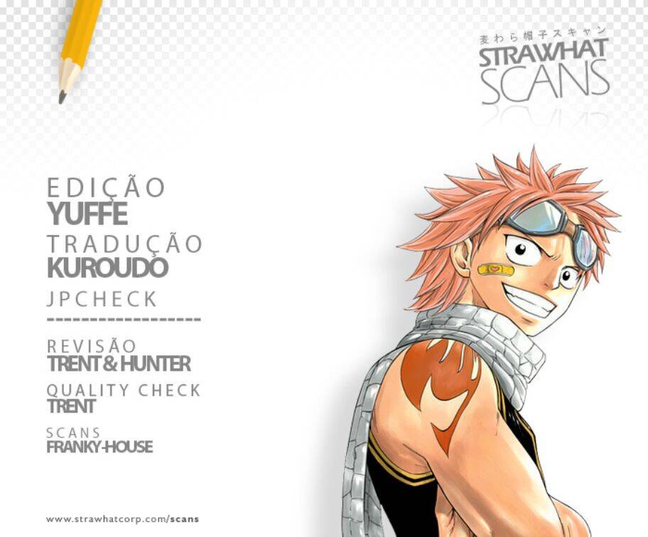 Fairy Tail 113 página 1