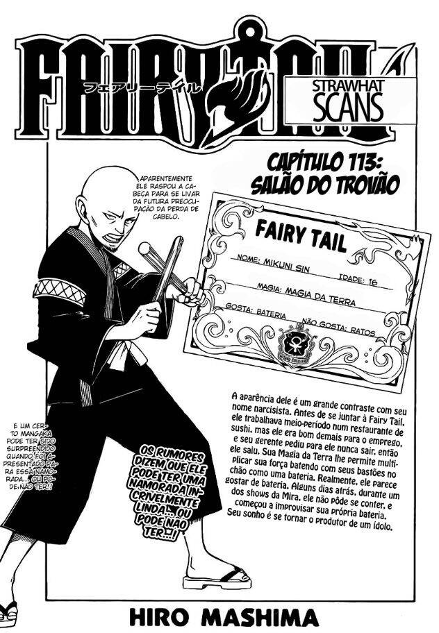 Fairy Tail 113 página 2