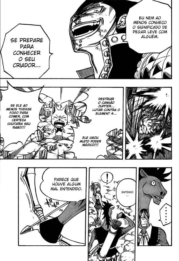 Fairy Tail 63 página 10