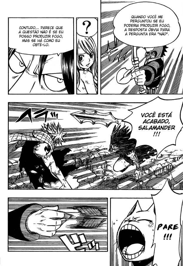 Fairy Tail 63 página 11