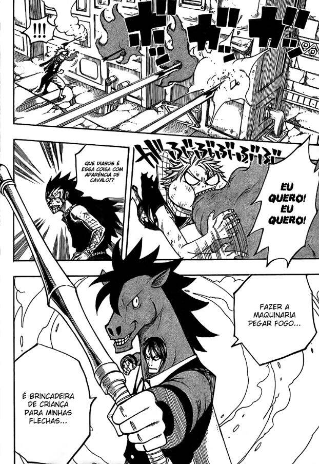 Fairy Tail 63 página 13