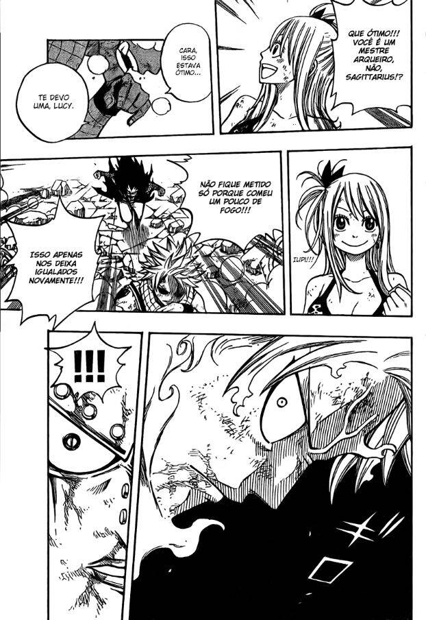 Fairy Tail 63 página 14