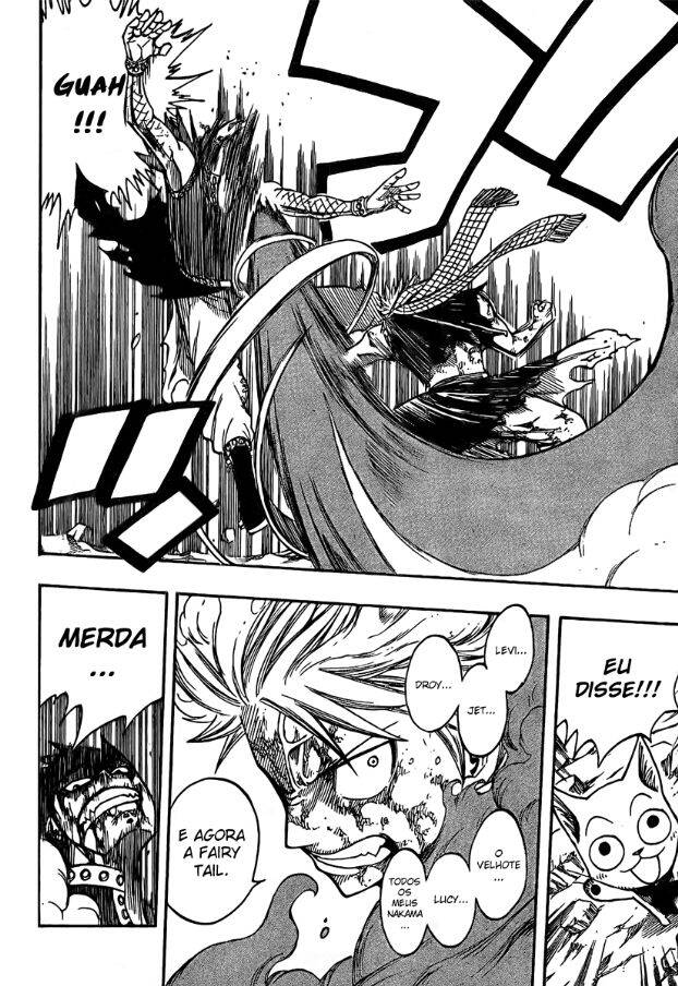 Fairy Tail 63 página 15