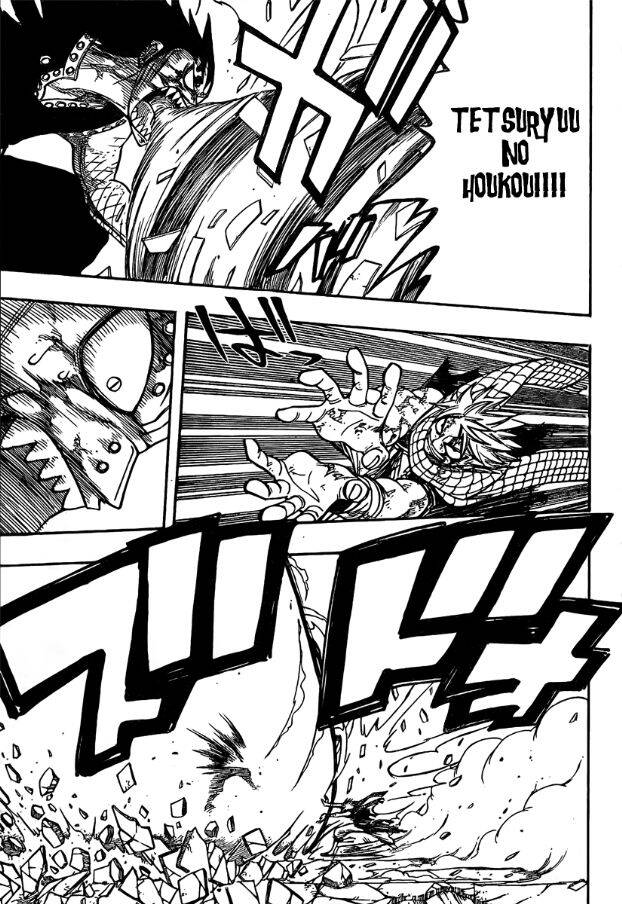 Fairy Tail 63 página 16