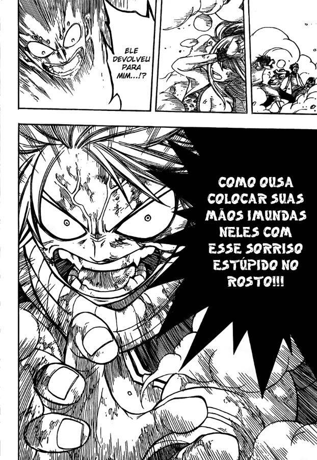 Fairy Tail 63 página 17