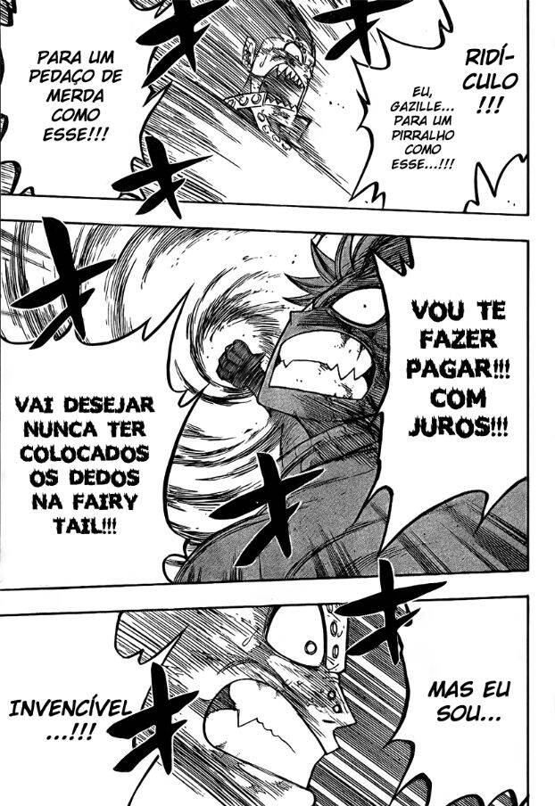 Fairy Tail 63 página 18