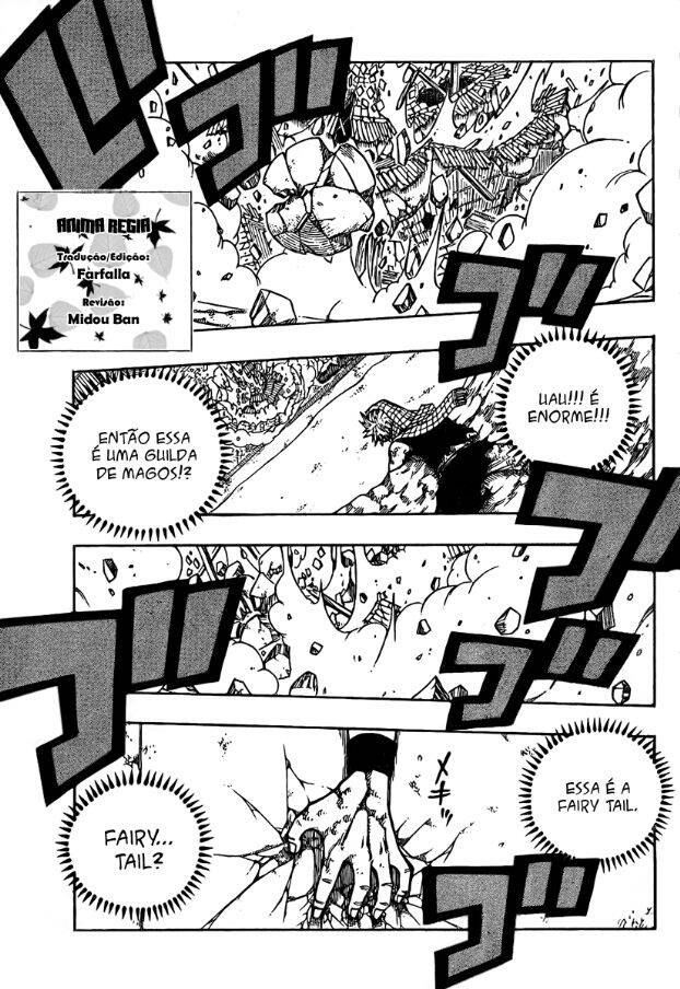 Fairy Tail 63 página 4