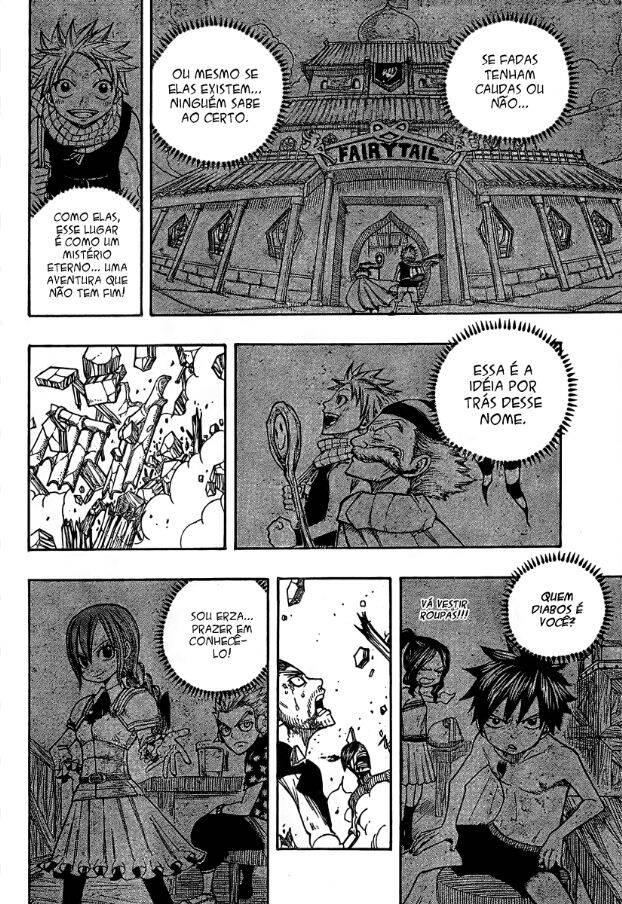 Fairy Tail 63 página 5