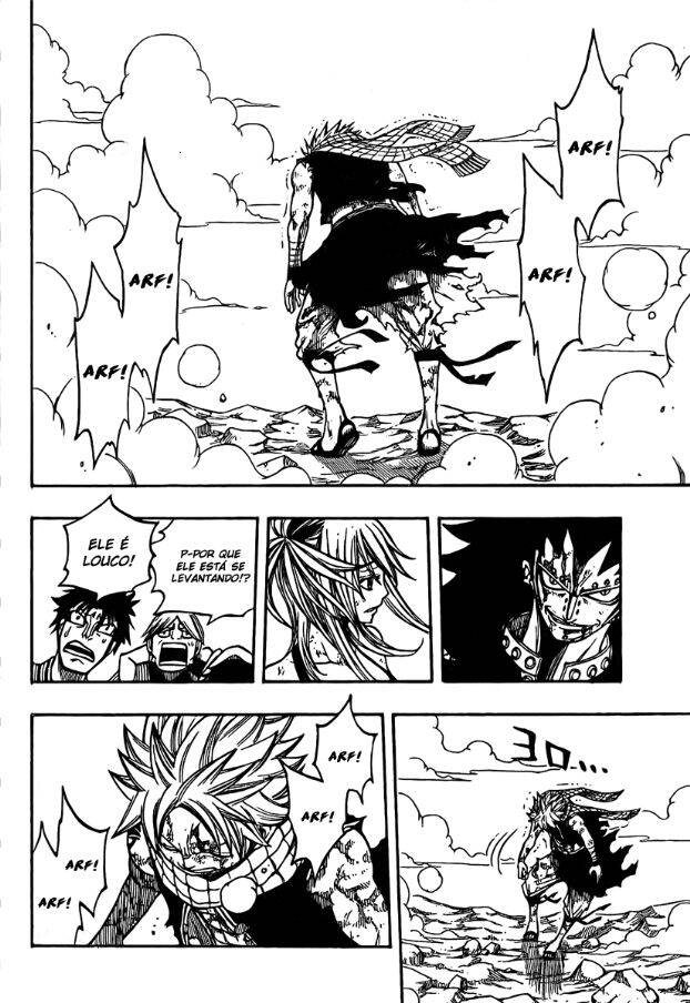 Fairy Tail 63 página 7