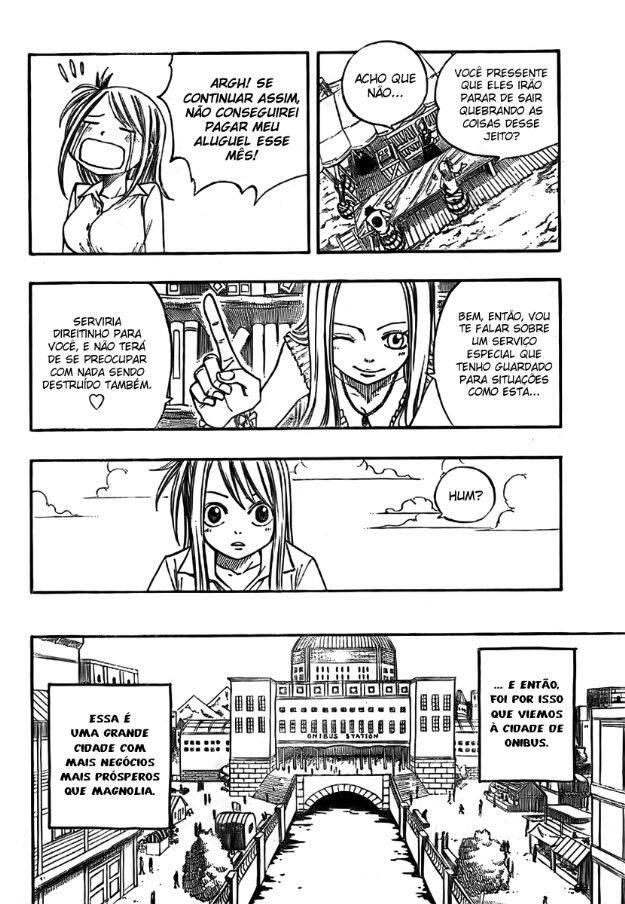 Fairy Tail 70 página 4