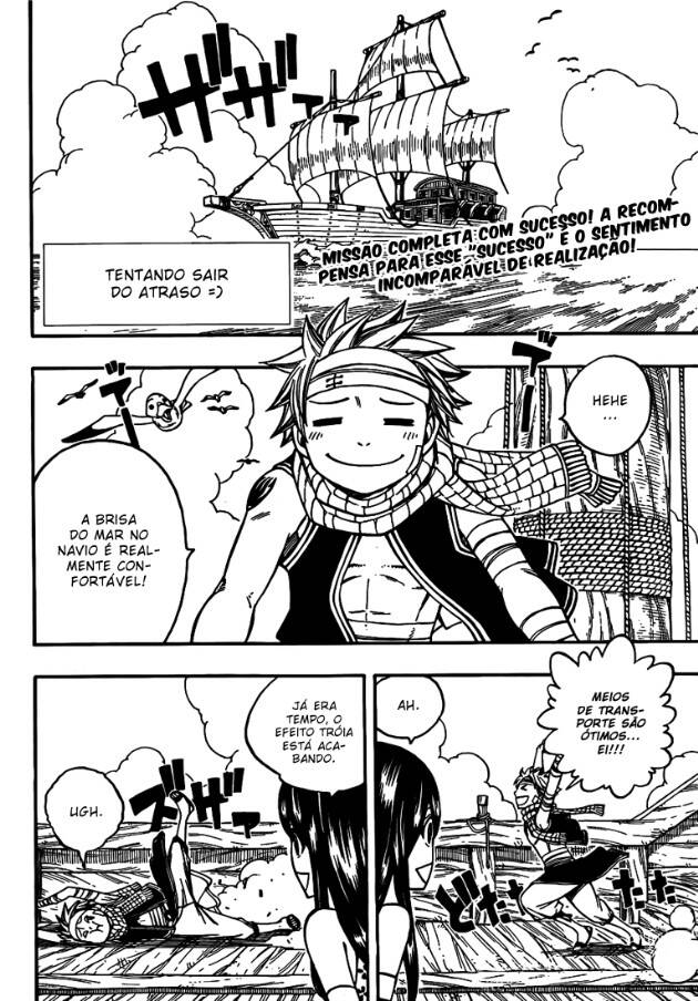 Fairy Tail 165 página 2