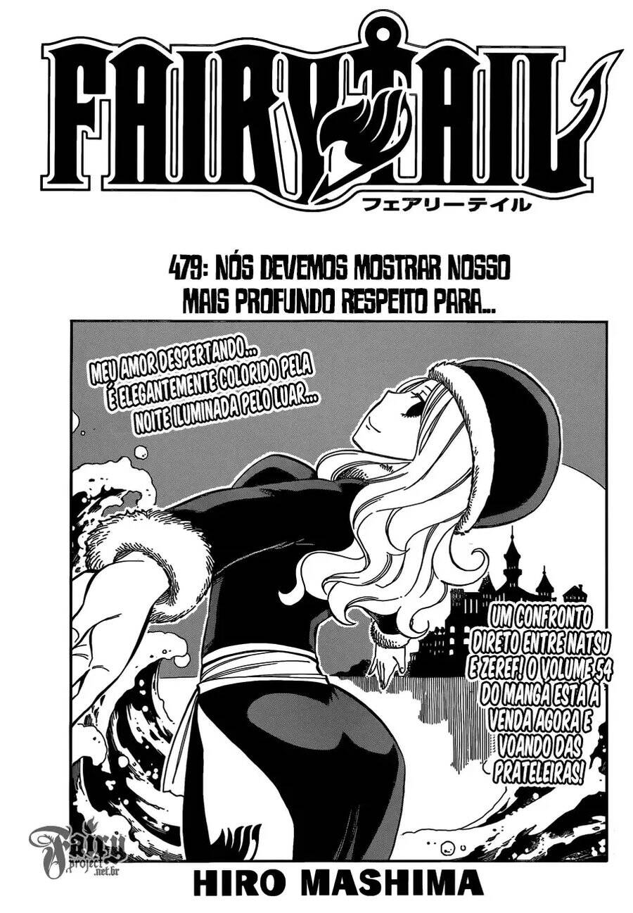 Fairy Tail 479 página 2