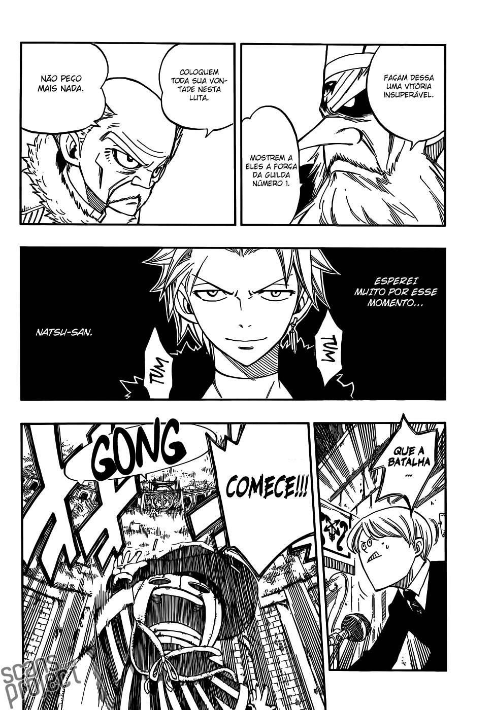 Fairy Tail 294 página 6