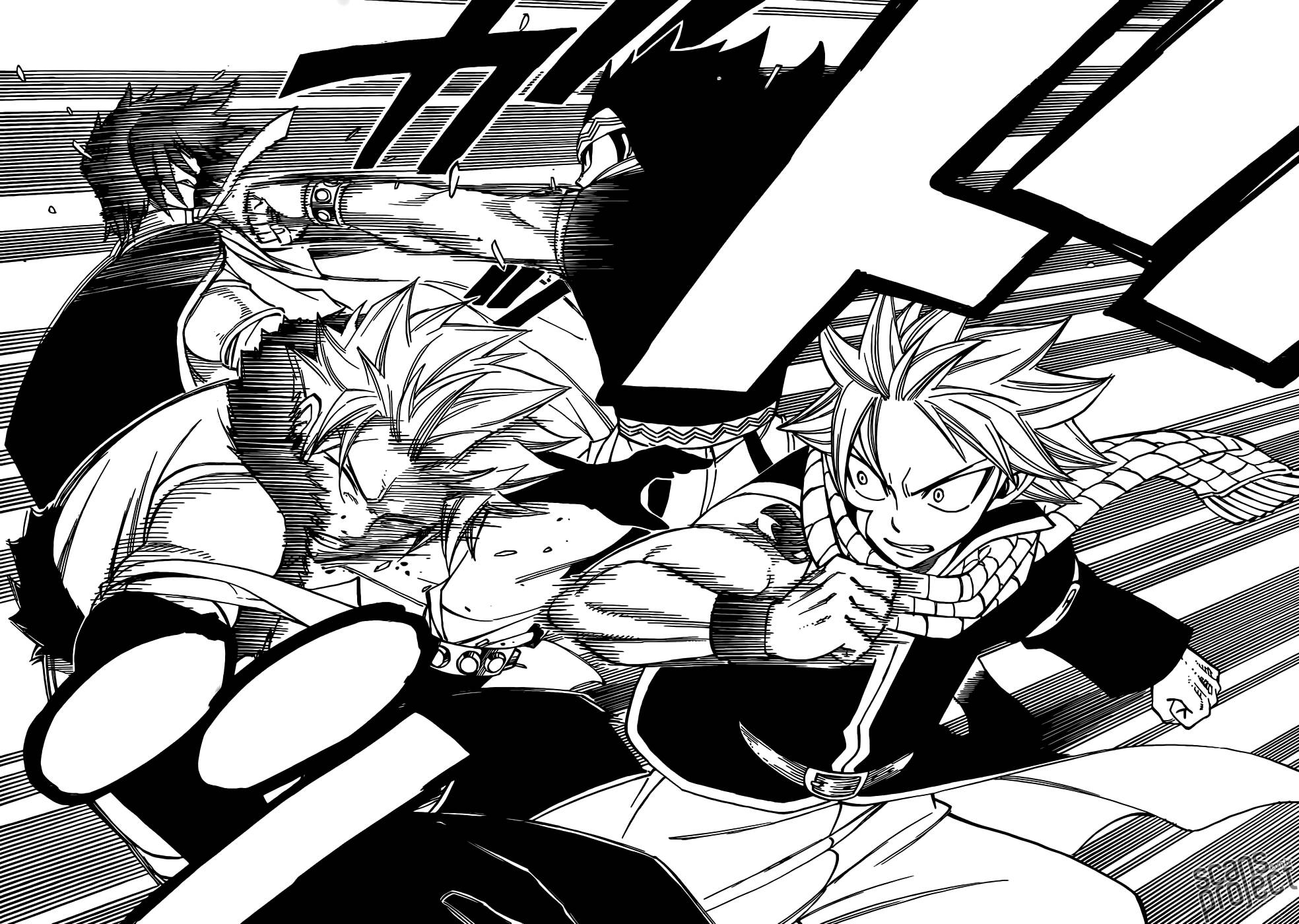 Fairy Tail 294 página 8