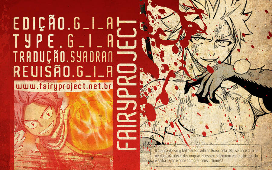 Fairy Tail 510 página 1