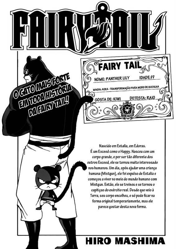 Fairy Tail 202 página 1