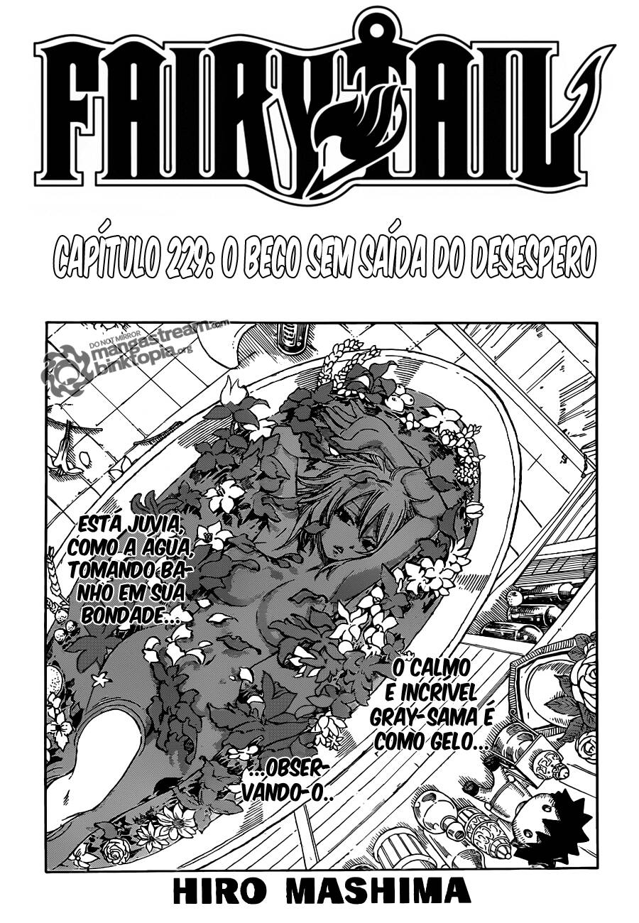 Fairy Tail 229 página 2