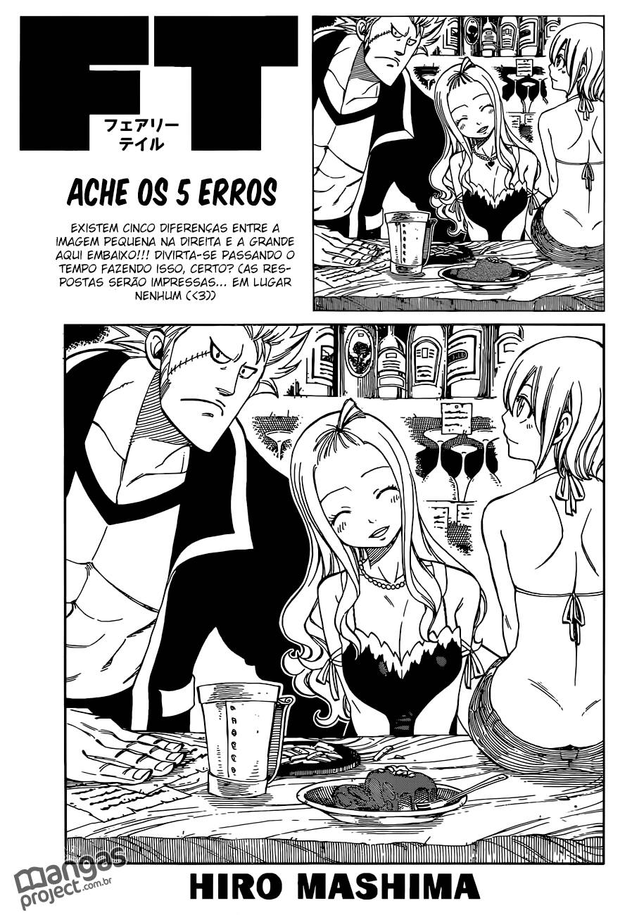 Fairy Tail 410 página 2