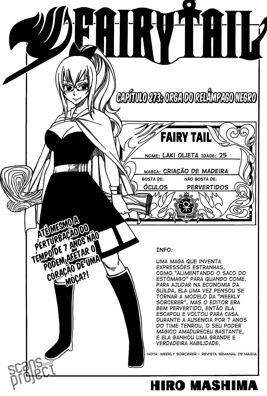 Fairy Tail 273 página 2