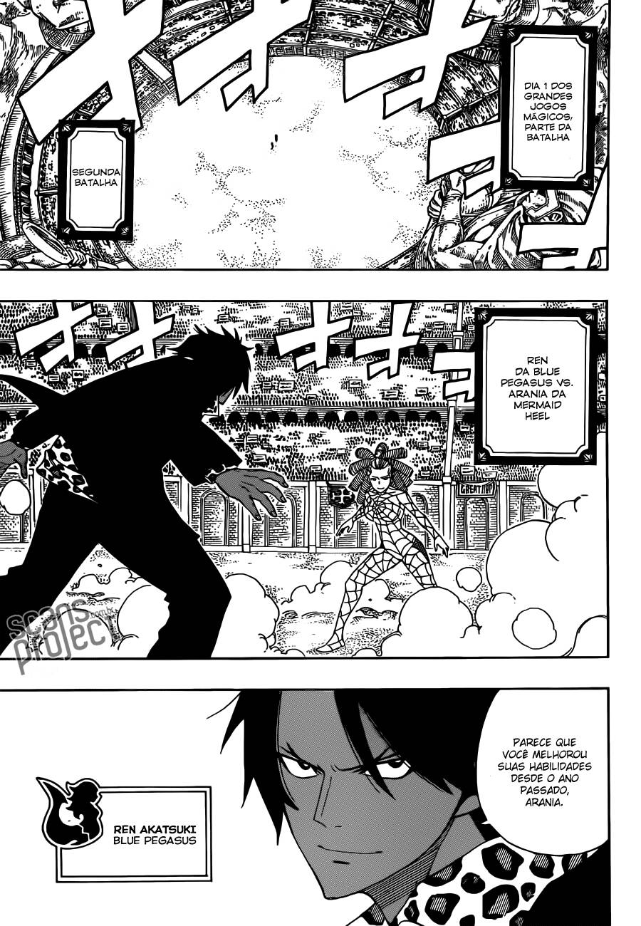 Fairy Tail 273 página 4