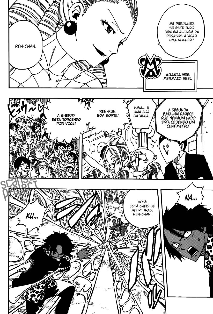 Fairy Tail 273 página 5