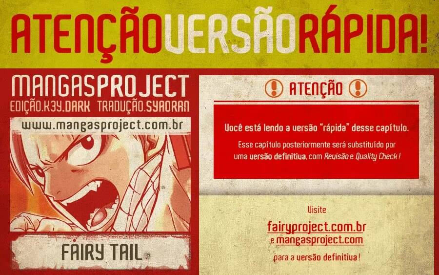 Fairy Tail 457 página 1