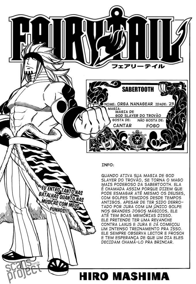 Fairy Tail 350 página 1