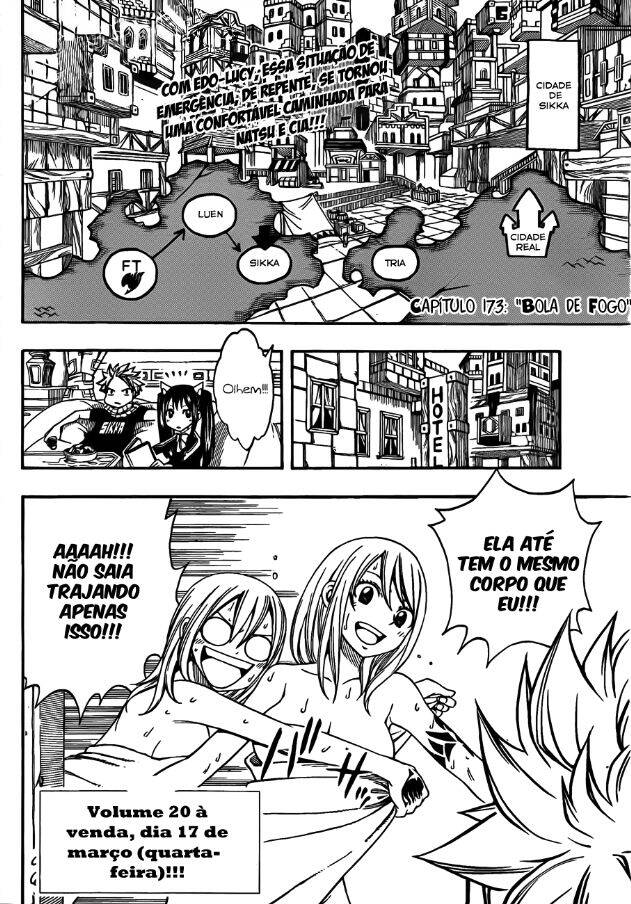 Fairy Tail 173 página 2